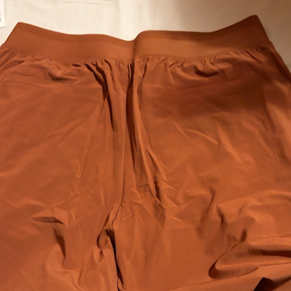 Athleta Terracotta Active Pants - Picture 4 of 4